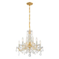CRYSTORAMA, MARIA THERESA CHANDELIER, CHANDELIER LIGHT