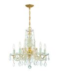 CRYSTORAMA, MARIA THERESA CHANDELIER, CHANDELIER LIGHT