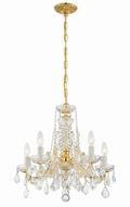 CRYSTORAMA, MARIA THERESA CHANDELIER, CHANDELIER LIGHT