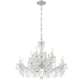 CRYSTORAMA, MARIA THERESA CHANDELIER, CHANDELIER LIGHT
