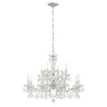 CRYSTORAMA, MARIA THERESA CHANDELIER, CHANDELIER LIGHT