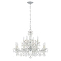 CRYSTORAMA, MARIA THERESA CHANDELIER, CHANDELIER LIGHT