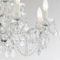 CRYSTORAMA, MARIA THERESA CHANDELIER, CHANDELIER LIGHT