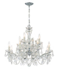 CRYSTORAMA, MARIA THERESA CHANDELIER, CHANDELIER LIGHT