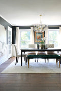 CRYSTORAMA, MARIA THERESA CHANDELIER, CHANDELIER LIGHT