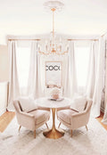 CRYSTORAMA, MARIA THERESA CHANDELIER, CHANDELIER LIGHT