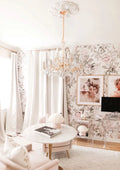 CRYSTORAMA, MARIA THERESA CHANDELIER, CHANDELIER LIGHT