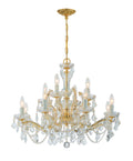 CRYSTORAMA, MARIA THERESA CHANDELIER, CHANDELIER LIGHT