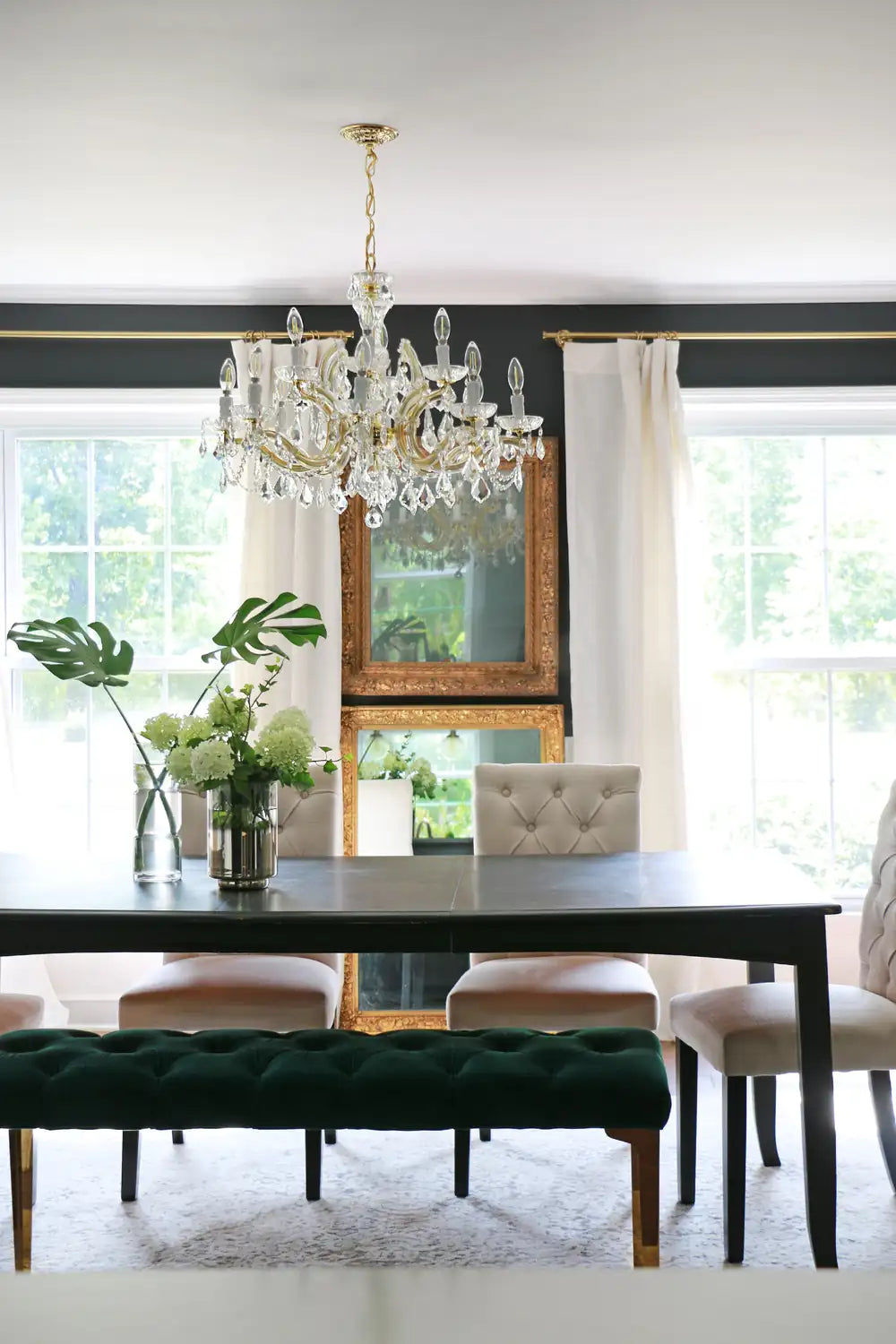 CRYSTORAMA, MARIA THERESA CHANDELIER, CHANDELIER LIGHT