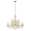 CRYSTORAMA, MARIA THERESA CHANDELIER, CHANDELIER LIGHT