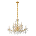 CRYSTORAMA, MARIA THERESA CHANDELIER, CHANDELIER LIGHT