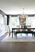 CRYSTORAMA, MARIA THERESA CHANDELIER, CHANDELIER LIGHT