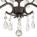 CRYSTORAMA, PARIS MARKET CHANDELIER, CHANDELIER LIGHT