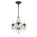 CRYSTORAMA, PARIS MARKET CHANDELIER, CHANDELIER LIGHT