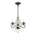 CRYSTORAMA, PARIS MARKET CHANDELIER, CHANDELIER LIGHT