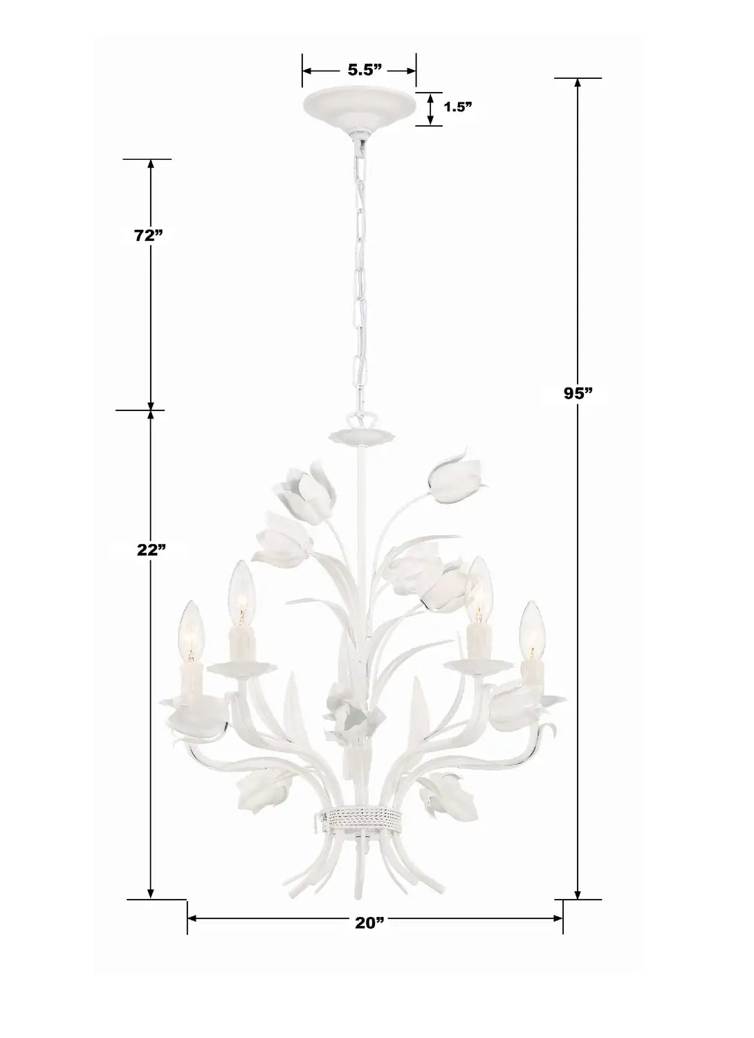 CRYSTORAMA, SOUTHPORT WET CHANDELIER, CHANDELIER LIGHT