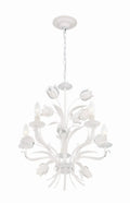CRYSTORAMA, SOUTHPORT WET CHANDELIER, CHANDELIER LIGHT