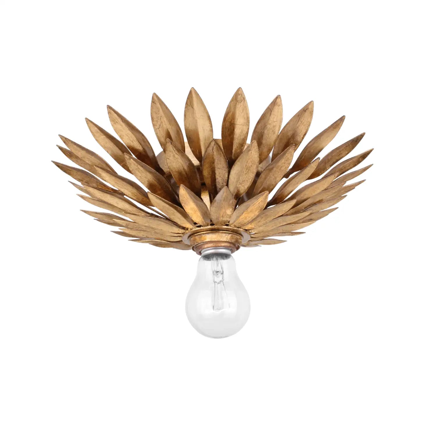 CRYSTORAMA, BROCHE FLUSH MOUNT, FLUSH MOUNT CEILING LIGHTS