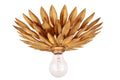 CRYSTORAMA, BROCHE FLUSH MOUNT, FLUSH MOUNT CEILING LIGHTS