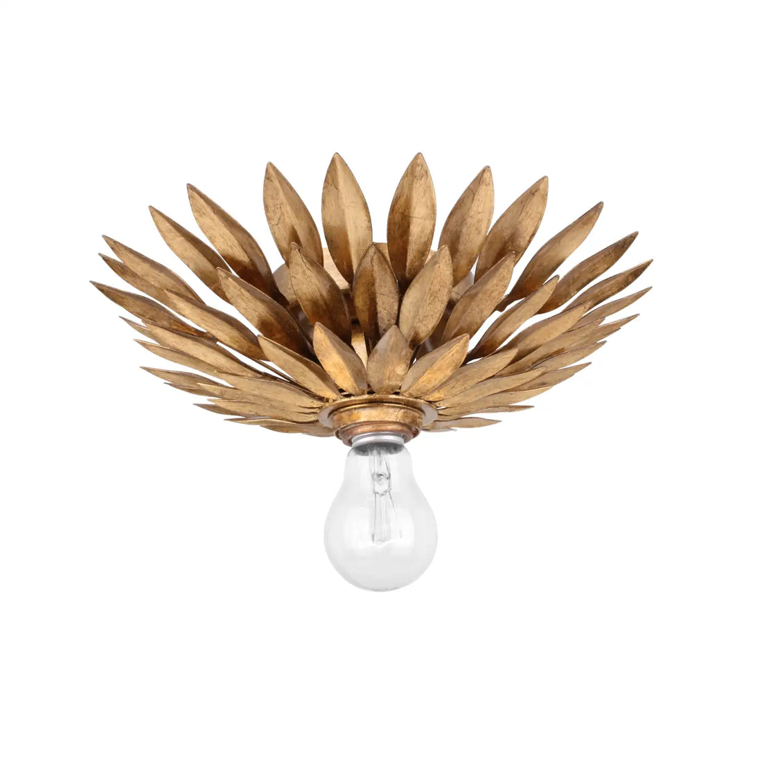 CRYSTORAMA, BROCHE FLUSH MOUNT, FLUSH MOUNT CEILING LIGHTS
