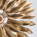 CRYSTORAMA, BROCHE FLUSH MOUNT, FLUSH MOUNT CEILING LIGHTS