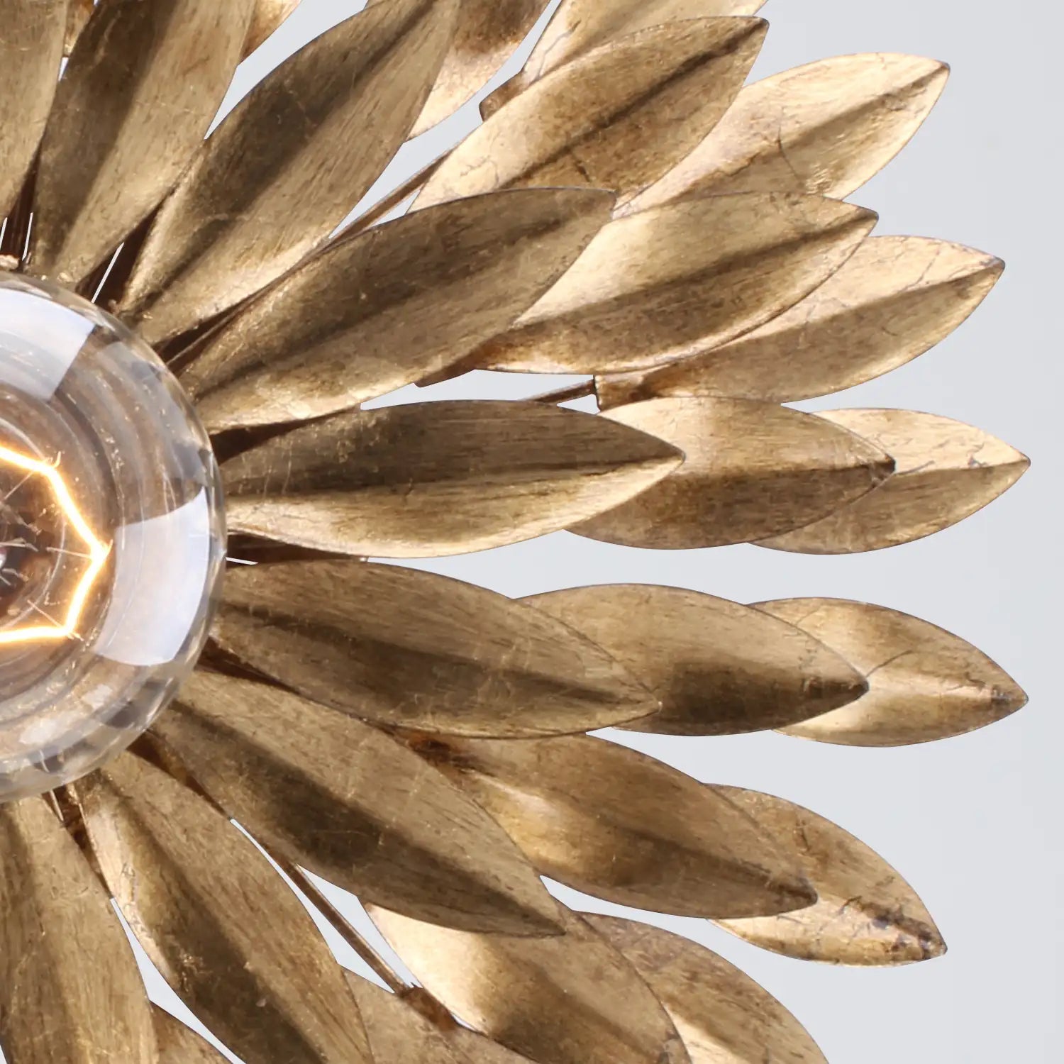CRYSTORAMA, BROCHE FLUSH MOUNT, FLUSH MOUNT CEILING LIGHTS
