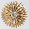 CRYSTORAMA, BROCHE FLUSH MOUNT, FLUSH MOUNT CEILING LIGHTS