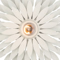 CRYSTORAMA, BROCHE FLUSH MOUNT, FLUSH MOUNT CEILING LIGHTS 