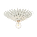CRYSTORAMA, BROCHE FLUSH MOUNT, FLUSH MOUNT CEILING LIGHTS 