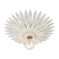 CRYSTORAMA, BROCHE FLUSH MOUNT, FLUSH MOUNT CEILING LIGHTS