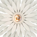 CRYSTORAMA, BROCHE FLUSH MOUNT, FLUSH MOUNT CEILING LIGHTS