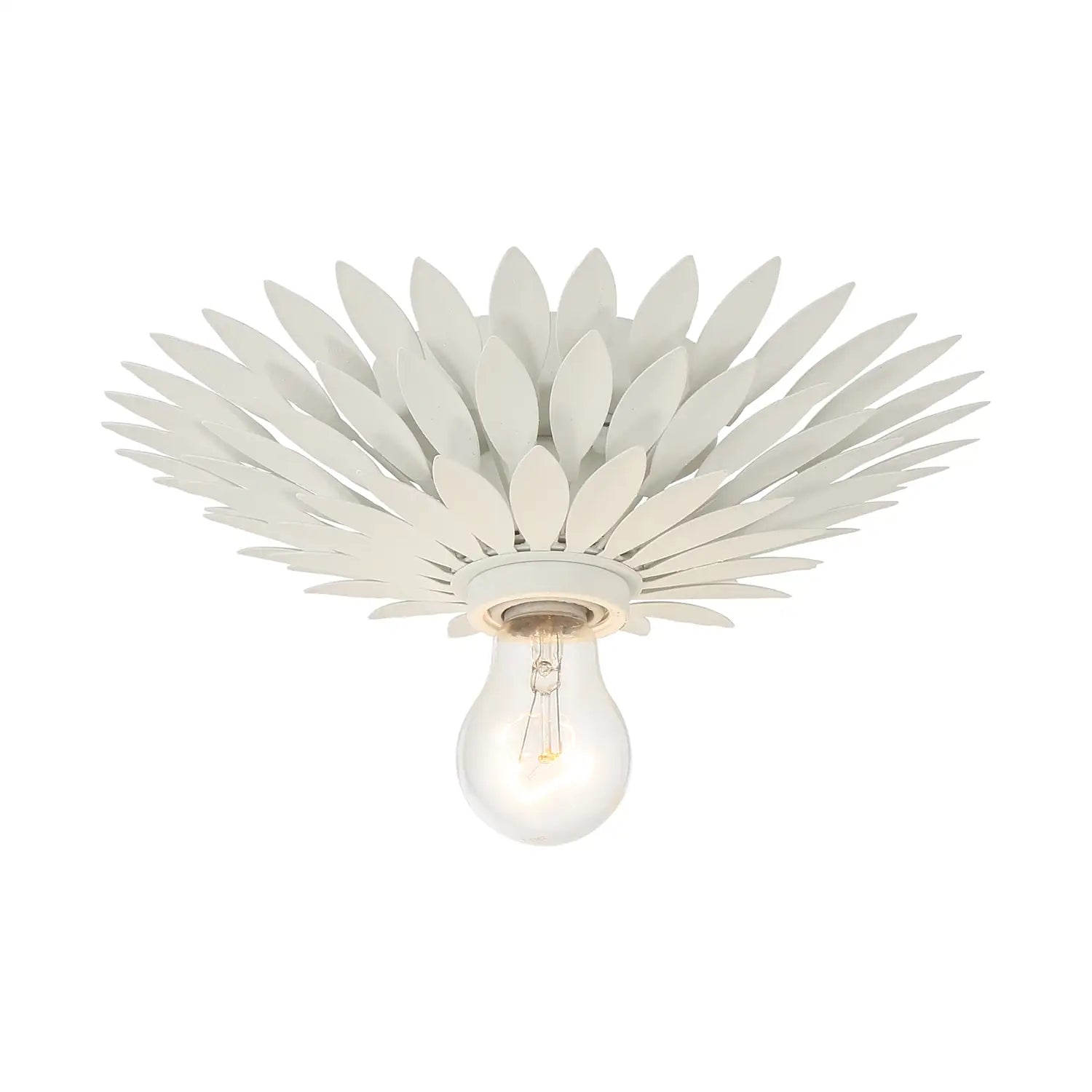 CRYSTORAMA, BROCHE FLUSH MOUNT, FLUSH MOUNT CEILING LIGHTS