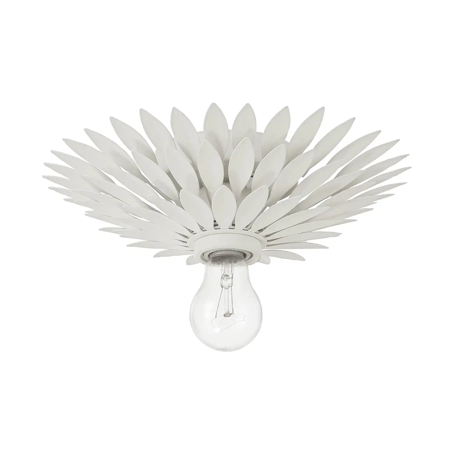 CRYSTORAMA, BROCHE FLUSH MOUNT, FLUSH MOUNT CEILING LIGHTS