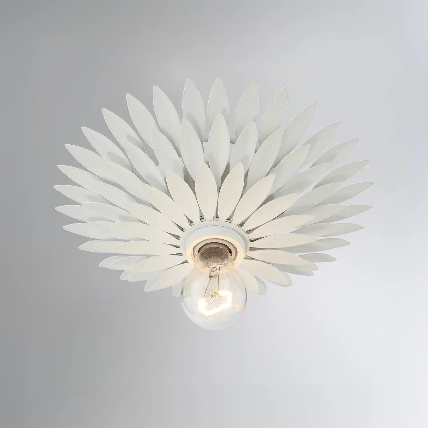 CRYSTORAMA, BROCHE FLUSH MOUNT, FLUSH MOUNT CEILING LIGHTS