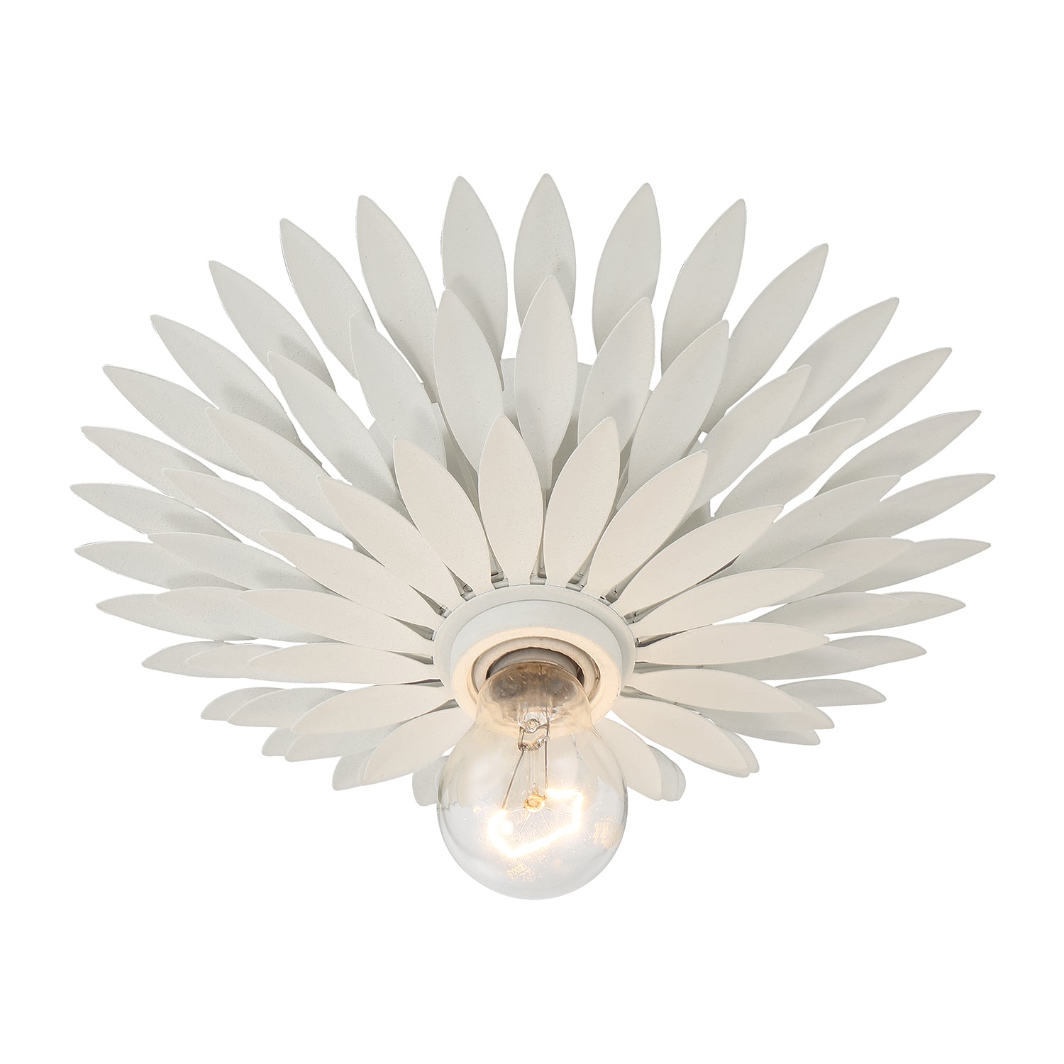 CRYSTORAMA, BROCHE FLUSH MOUNT, FLUSH MOUNT CEILING LIGHTS 