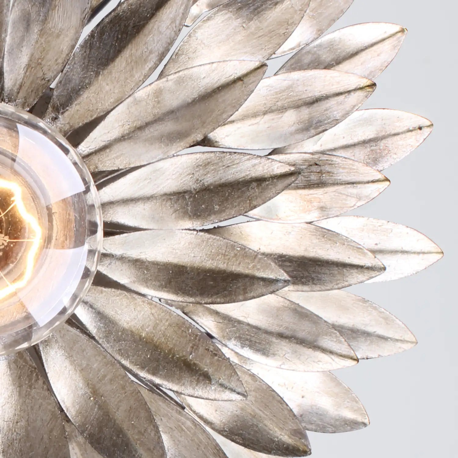 CRYSTORAMA, BROCHE FLUSH MOUNT, FLUSH MOUNT CEILING LIGHTS