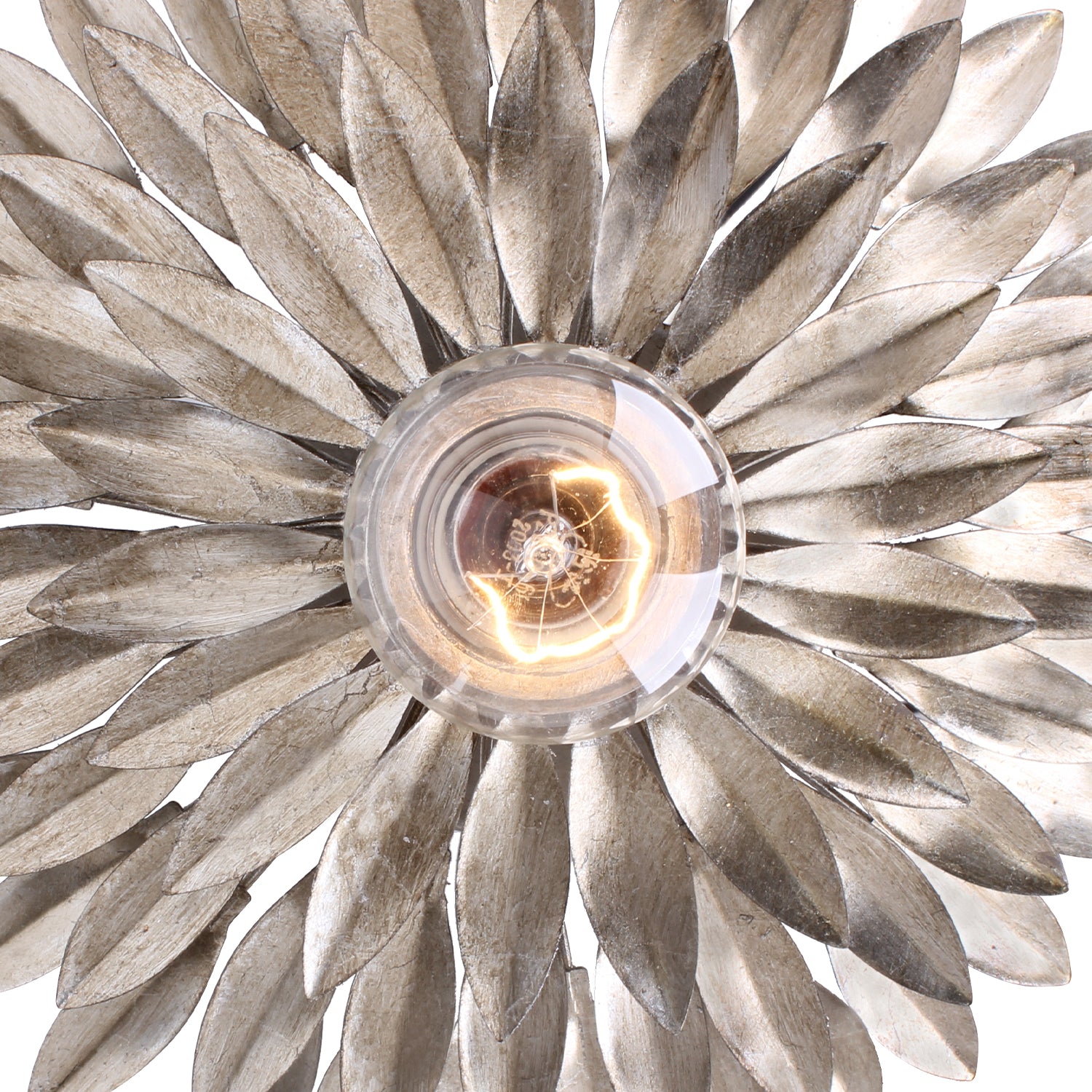 CRYSTORAMA, BROCHE FLUSH MOUNT, FLUSH MOUNT CEILING LIGHTS 