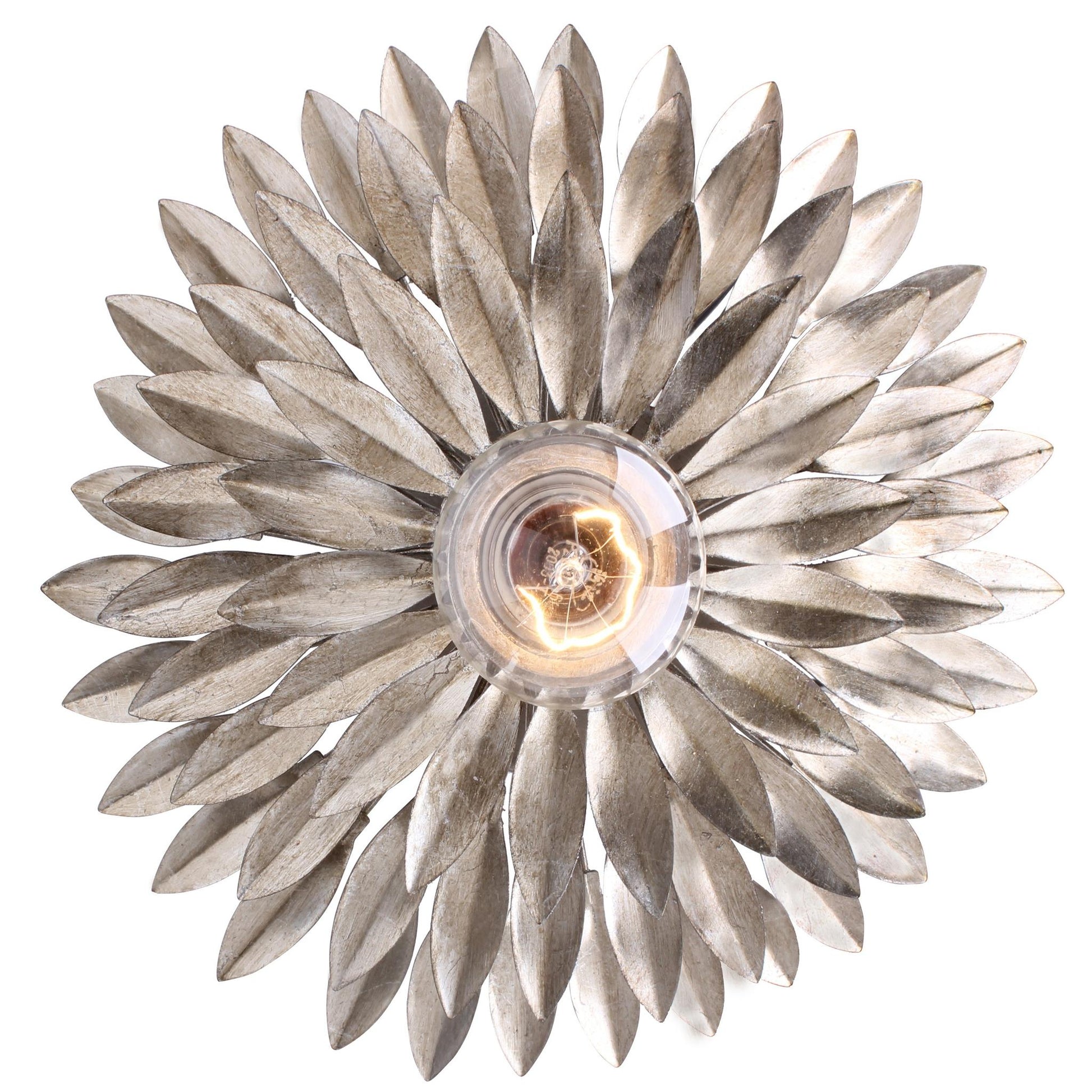 CRYSTORAMA, BROCHE FLUSH MOUNT, FLUSH MOUNT CEILING LIGHTS 