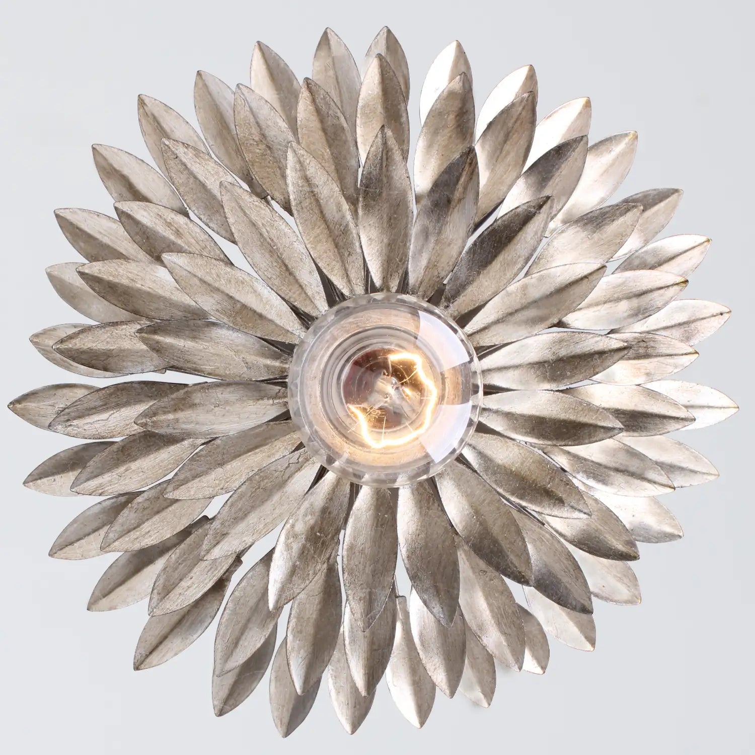 CRYSTORAMA, BROCHE FLUSH MOUNT, FLUSH MOUNT CEILING LIGHTS