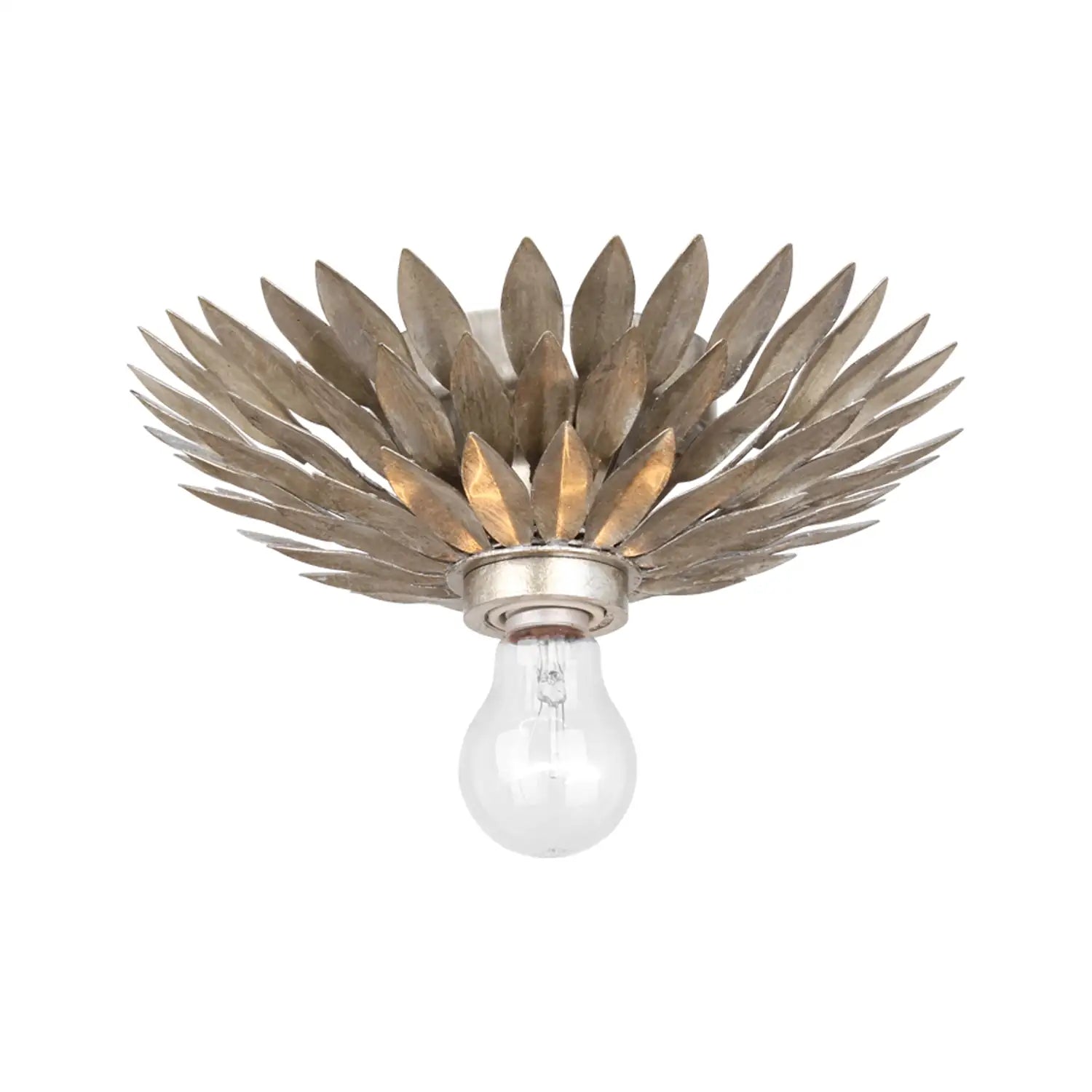 CRYSTORAMA, BROCHE FLUSH MOUNT, FLUSH MOUNT CEILING LIGHTS