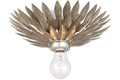 CRYSTORAMA, BROCHE FLUSH MOUNT, FLUSH MOUNT CEILING LIGHTS 