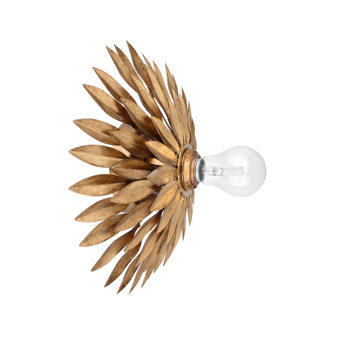 CRYSTORAMA, BROCHE SCONCE, WALL SCONCES