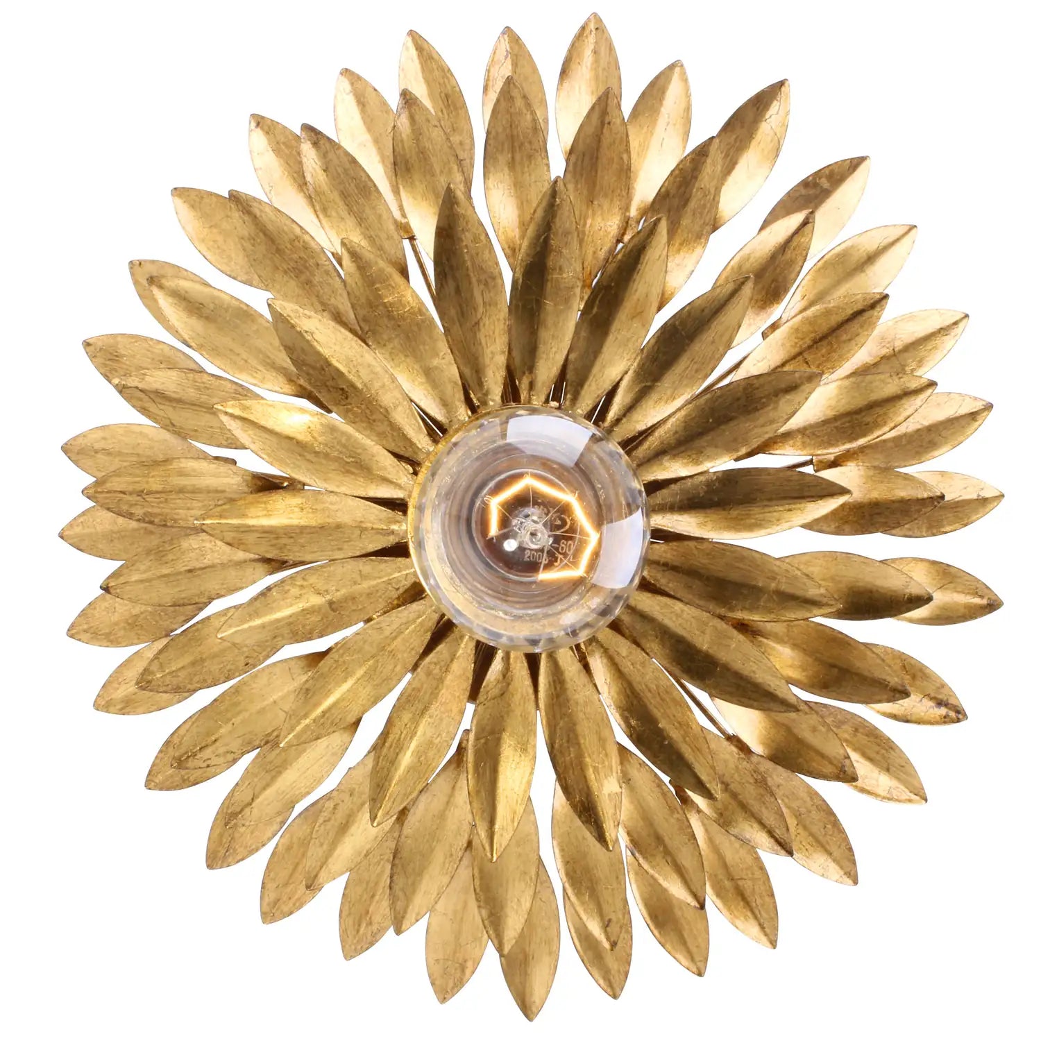 CRYSTORAMA, BROCHE SCONCE, WALL SCONCES