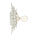 CRYSTORAMA, BROCHE SCONCE, WALL SCONCES