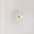 CRYSTORAMA, BROCHE SCONCE, WALL SCONCES