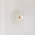 CRYSTORAMA, BROCHE SCONCE, WALL SCONCES