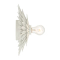 CRYSTORAMA, BROCHE SCONCE, WALL SCONCES