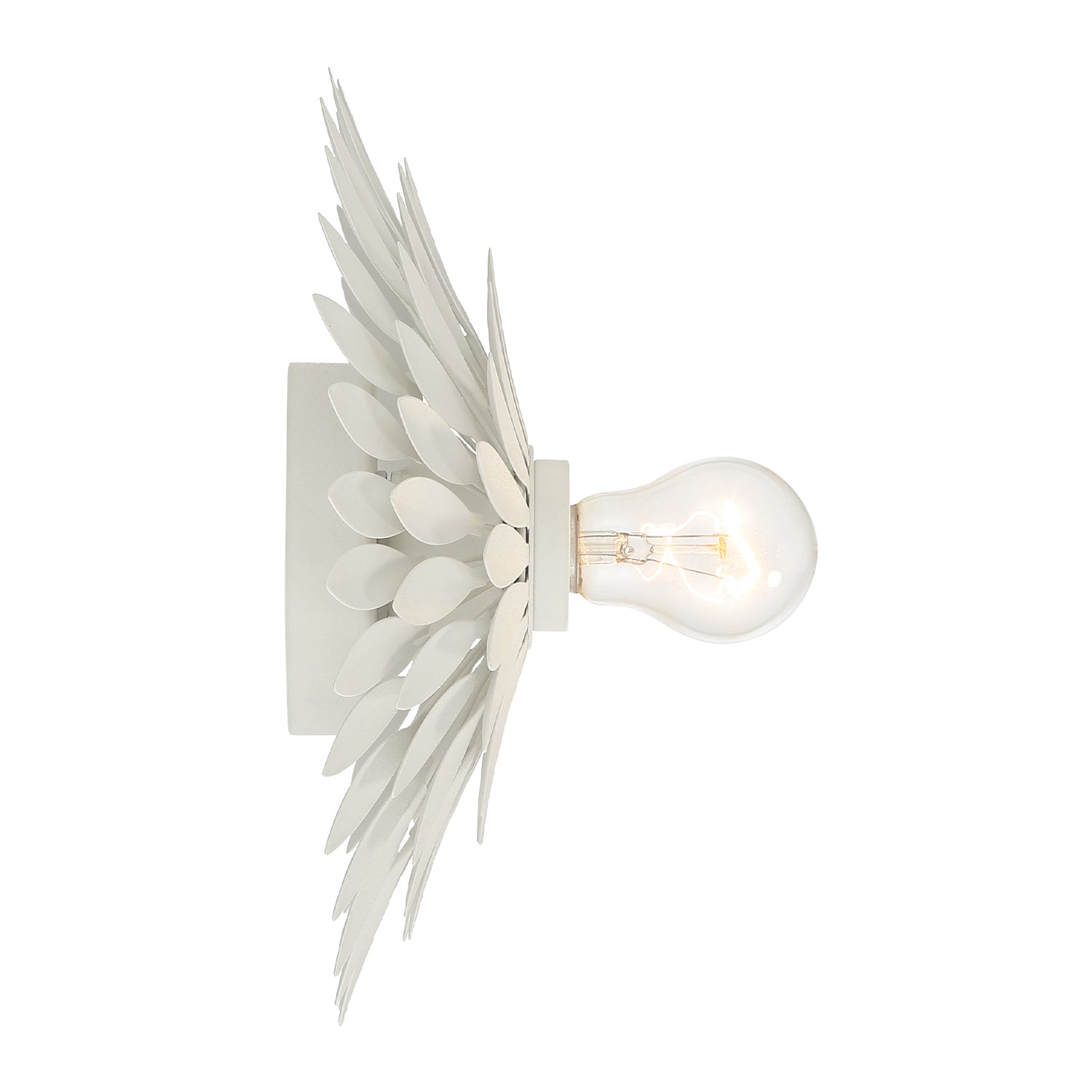 CRYSTORAMA, BROCHE SCONCE, WALL SCONCES