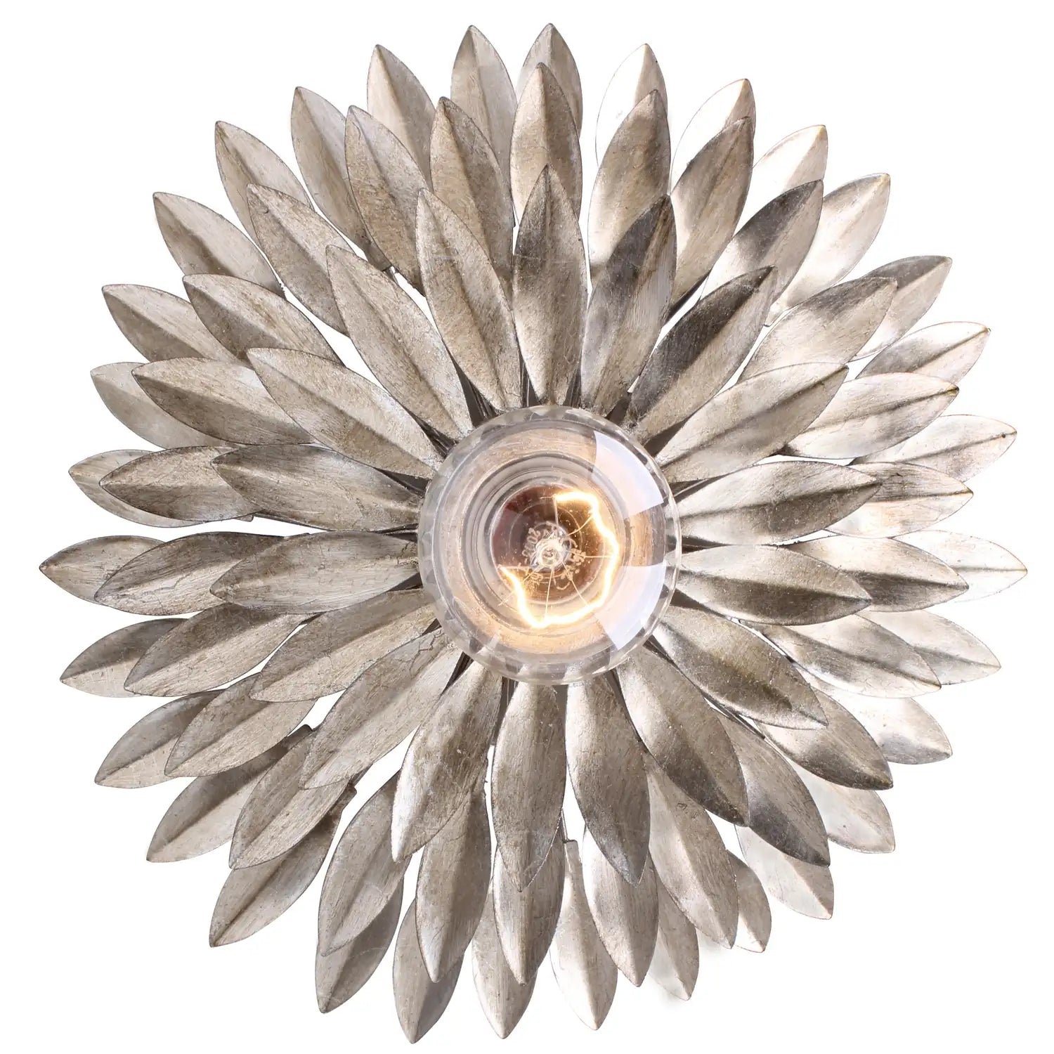 CRYSTORAMA, BROCHE SCONCE, WALL SCONCES