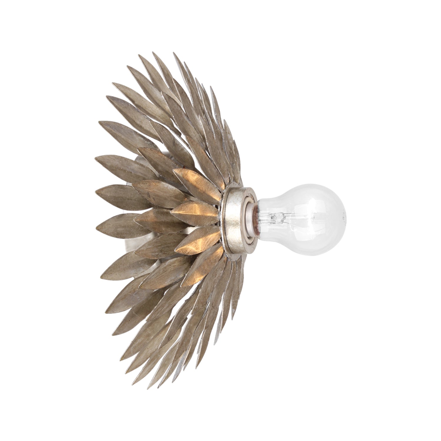 CRYSTORAMA, BROCHE SCONCE, WALL SCONCES